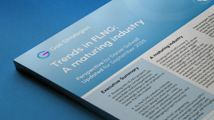 Trends in FLNG